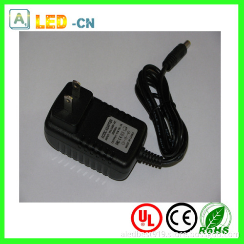 Wall Charger 12V/1A AC/DC Adapters
